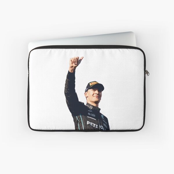 Item preview, George Russell Mercedes F1 Podium designed and sold by igniteimage.