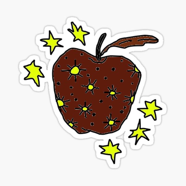 Item preview, fantastic apple  designed and sold by A Broken Tv Production .