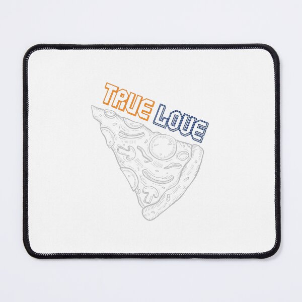 Item preview, pizza, slice, true, love, stickersforpizzalovers, pizzaslice, pizzalovers, trueloveforpizza, cheese, pepperoni, mushroom designed and sold by Designstation74.