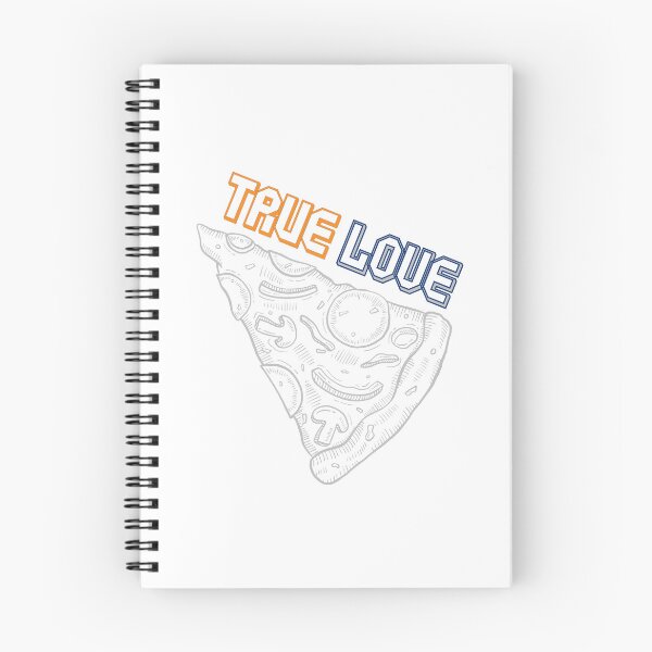 Item preview, pizza, slice, true, love, stickersforpizzalovers, pizzaslice, pizzalovers, trueloveforpizza, cheese, pepperoni, mushroom designed and sold by Designstation74.