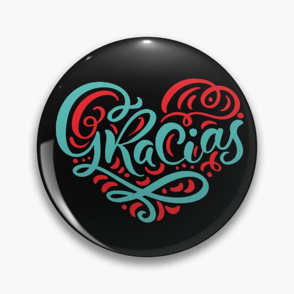 Item preview, Thank You - Gracias!! designed and sold by InnovyaDesigns.