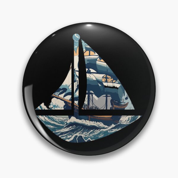 Item preview, Hoist the Sails! designed and sold by VoyteksDesigns.