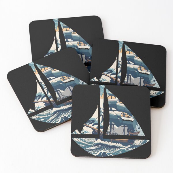 Item preview, Hoist the Sails! designed and sold by VoyteksDesigns.