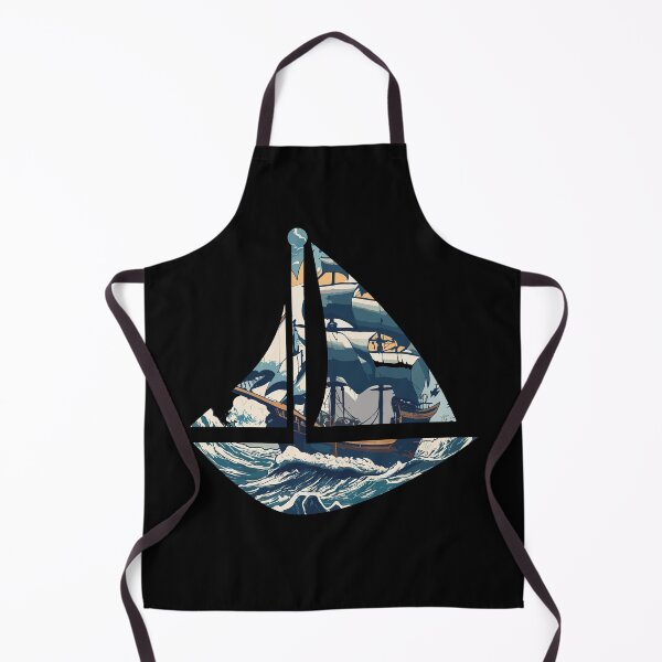 Item preview, Hoist the Sails! designed and sold by VoyteksDesigns.