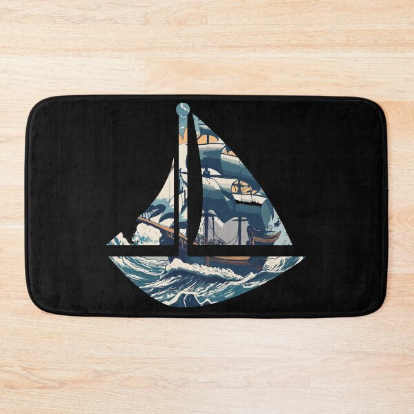 Item preview, Hoist the Sails! designed and sold by VoyteksDesigns.