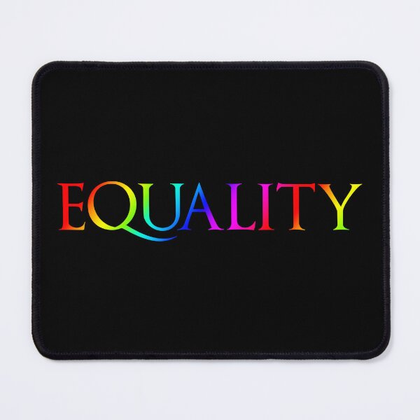Item preview, Equality  designed and sold by WFLAtheism.