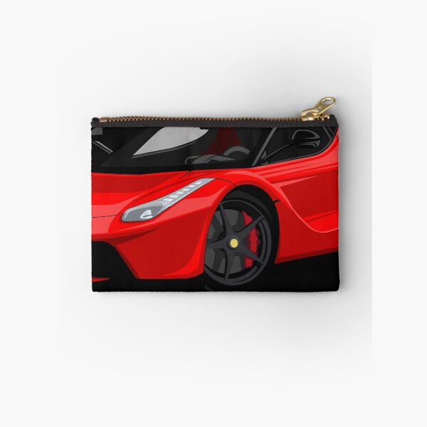 Item preview, diseño vectorial del coche ferrari laferraro designed and sold by wisnubayuaji.
