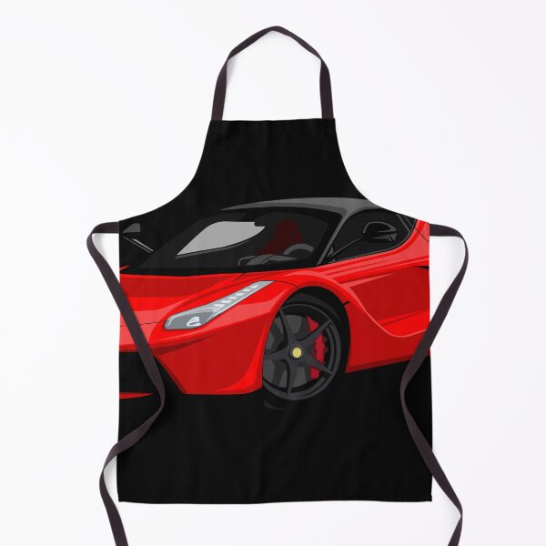 Item preview, diseño vectorial del coche ferrari laferraro designed and sold by wisnubayuaji.