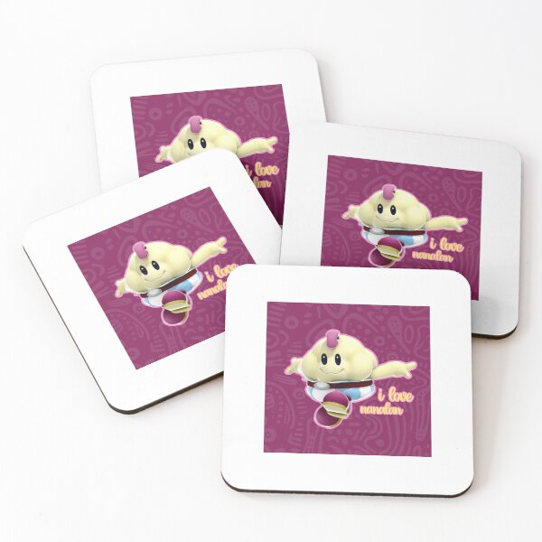 Item preview, nanalan, ilovenanalan. lovefornanalan, stickersforkids, forkids, tvseries, nanalantvseries, tvshow, designed and sold by Designstation74.