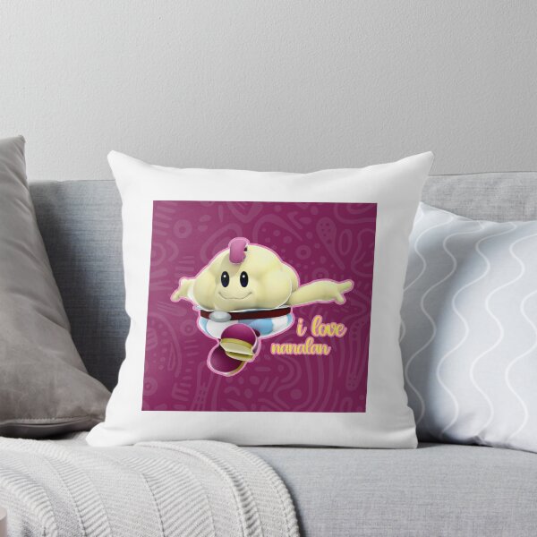 Item preview, nanalan, ilovenanalan. lovefornanalan, stickersforkids, forkids, tvseries, nanalantvseries, tvshow, designed and sold by Designstation74.