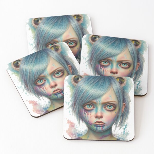 Item preview, The Untamed designed and sold by ThreadedTales.