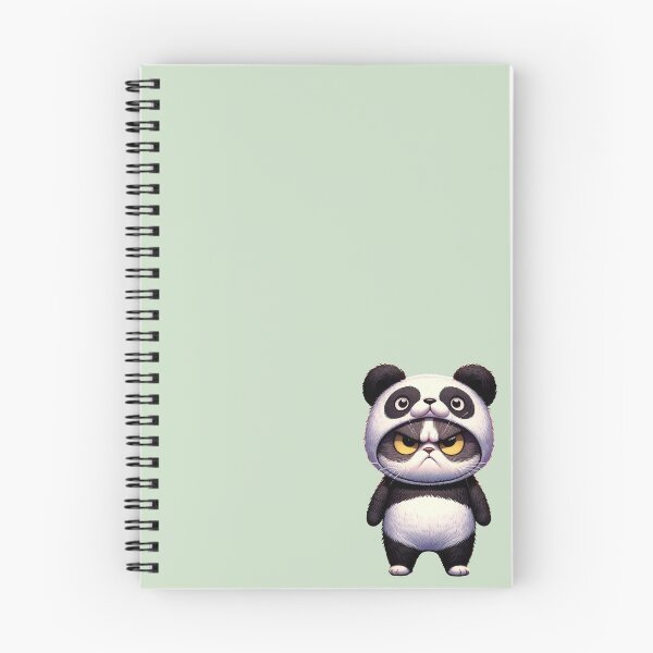 Item preview, Panda Bear Cat (Kevin) designed and sold by MrEddyDiaz.