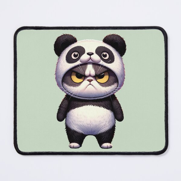 Item preview, Panda Bear Cat (Kevin) designed and sold by MrEddyDiaz.