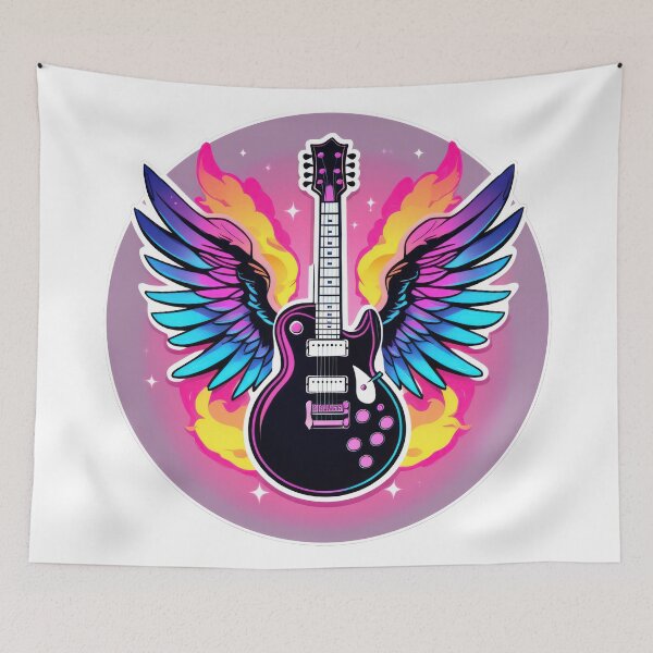Item preview, Guitar Wings designed and sold by duke818.