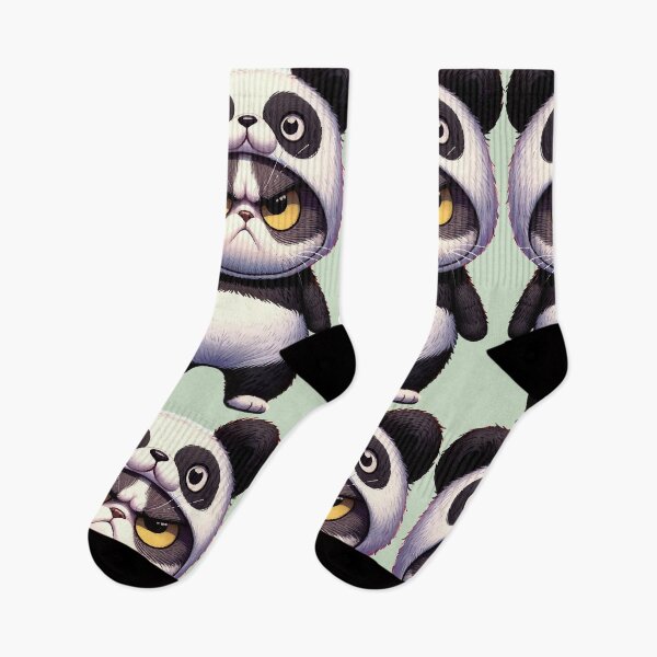 Item preview, Panda Bear Cat (Kevin) designed and sold by MrEddyDiaz.