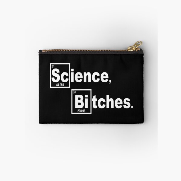 Item preview, Science, Bitches.  designed and sold by WFLAtheism.