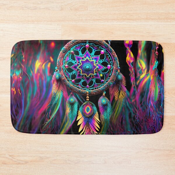 Item preview, Neon Iridescent DreamCatcher  designed and sold by JohnXD247.