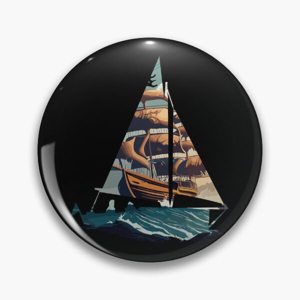 Item preview, Hoist the Sails! designed and sold by VoyteksDesigns.