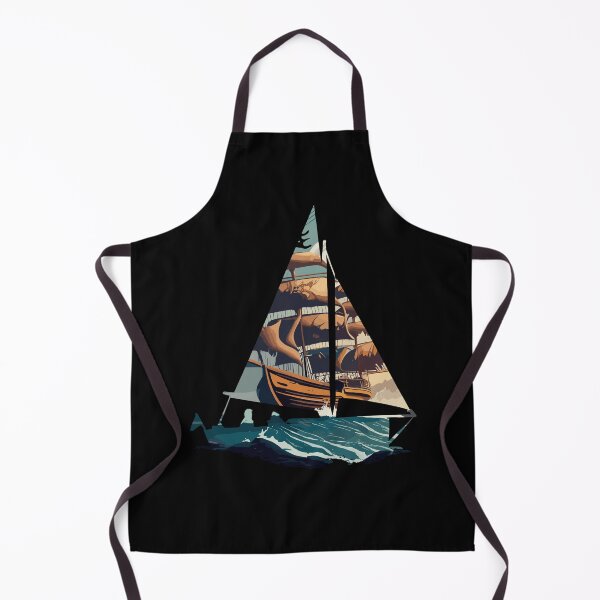 Item preview, Hoist the Sails! designed and sold by VoyteksDesigns.