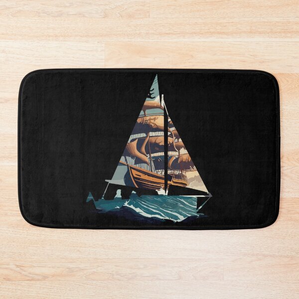 Item preview, Hoist the Sails! designed and sold by VoyteksDesigns.