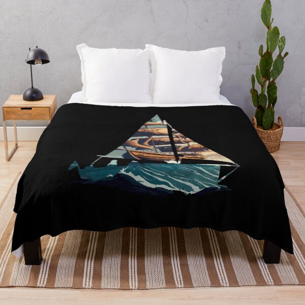 Item preview, Hoist the Sails! designed and sold by VoyteksDesigns.