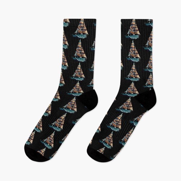 Item preview, Hoist the Sails! designed and sold by VoyteksDesigns.