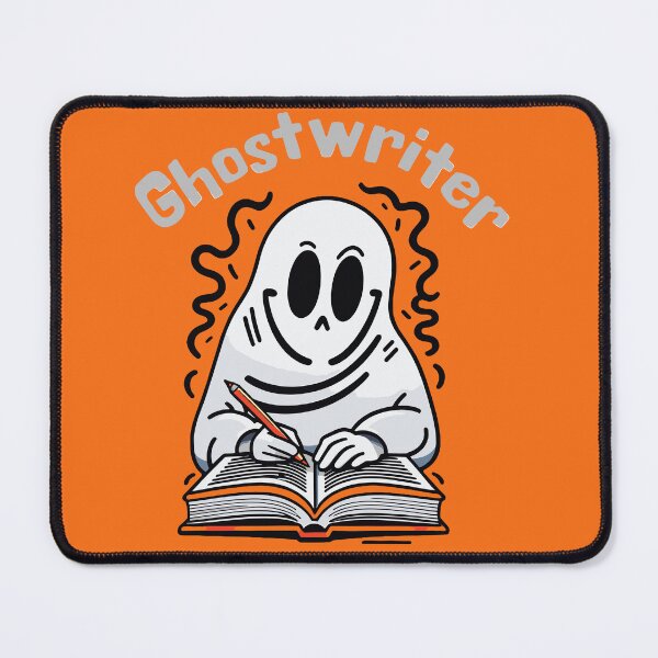 Item preview, Ghostwriter designed and sold by MindFrank.