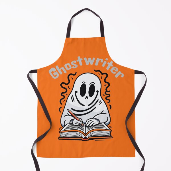 Item preview, Ghostwriter designed and sold by MindFrank.