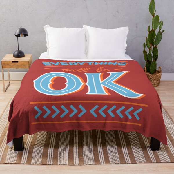Item preview, everything will be ok designed and sold by sbrstore.