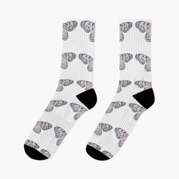 Item preview, Halftone Pastel Butterfly designed and sold by mf-designss.