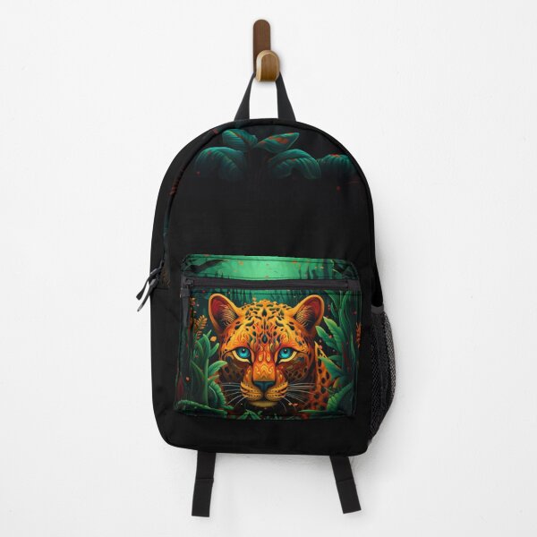 Artikelvorschau, Gepard im Dschungel entworfen und verkauft von Justsweetdesign.
