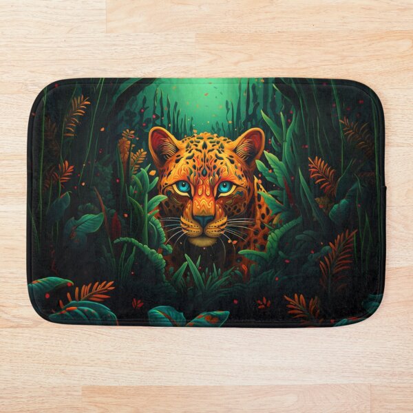 Item preview, Cheetah in the jungle designed and sold by Justsweetdesign.