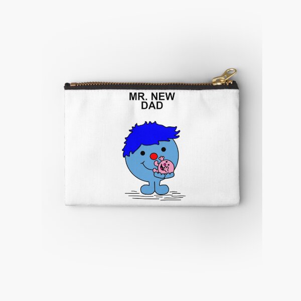 Item preview, Mr. New Dad designed and sold by Scat the cat.