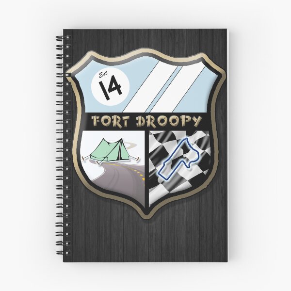 Item preview, Official Fort Droopy Coat of Arms designed and sold by deegs78.