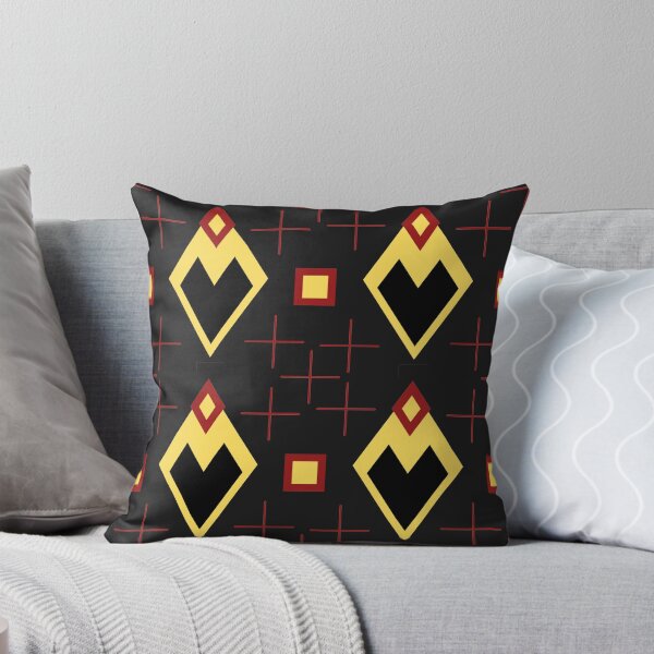 Item preview, Macedonian Melodies Heartbeat Pattern designed and sold by PrintMintStudio.