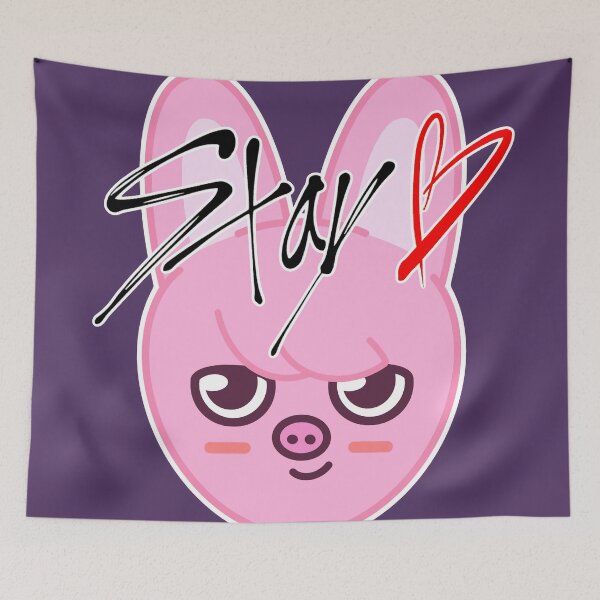 Item preview, STAY skzoo changbin dwaekki stray kids designed and sold by PrintStay.