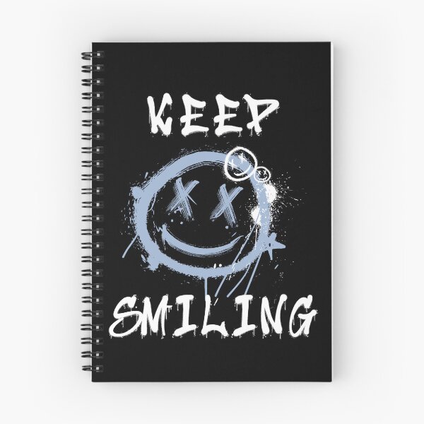 Item preview, Keep Smiling | Trendy Streetwear Collection for Positive Vibes designed and sold by InfiniteDemand.