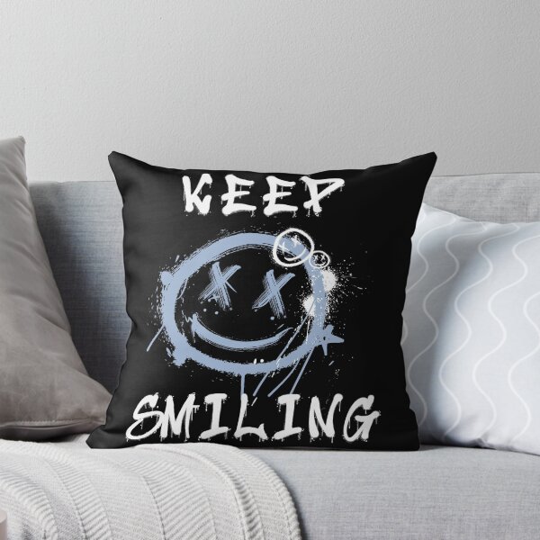 Item preview, Keep Smiling | Trendy Streetwear Collection for Positive Vibes designed and sold by InfiniteDemand.