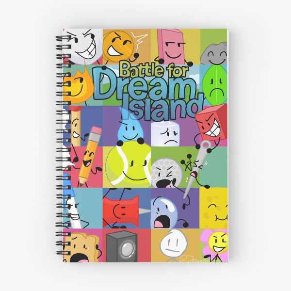 Item preview, BFDI Cast Photo designed and sold by delangodesigns.