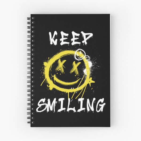 Item preview, Keep Smiling | Trendy Streetwear Collection for Positive Vibes designed and sold by InfiniteDemand.