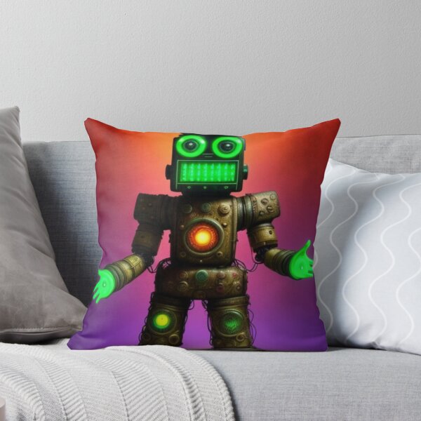 Item preview, Vintage Steampunk AI Robot designed and sold by TheDarkWardrobe.
