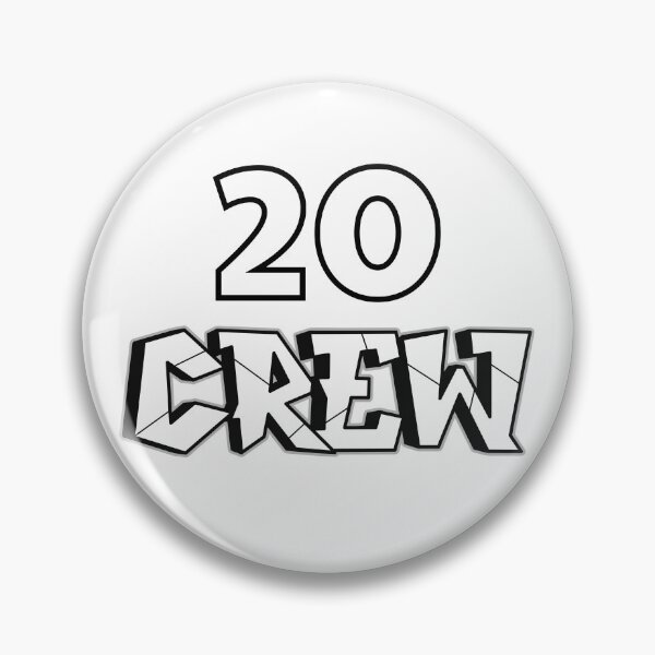 Item preview, Twenty Crew  designed and sold by ShopWearInspire.
