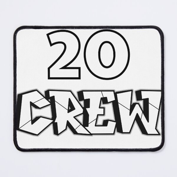 Item preview, Twenty Crew  designed and sold by ShopWearInspire.