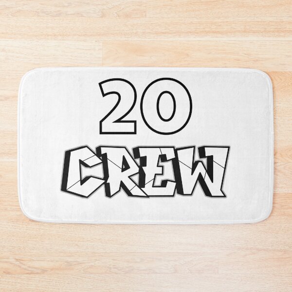 Item preview, Twenty Crew  designed and sold by ShopWearInspire.