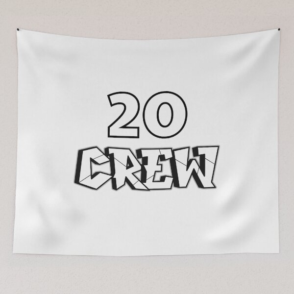 Item preview, Twenty Crew  designed and sold by ShopWearInspire.