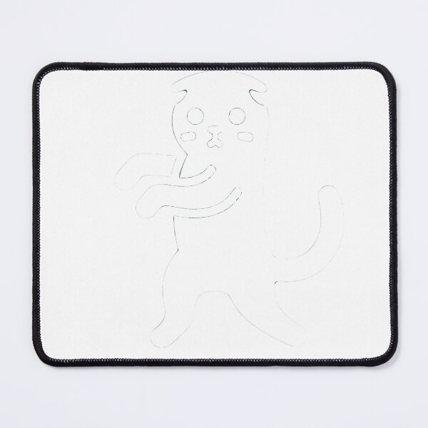 Item preview, Dancing Scottish Fold Cat (little) designed and sold by PEDVKN.