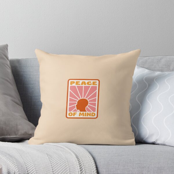 Item preview, PEACE OF MIND designed and sold by asymmetrickid.