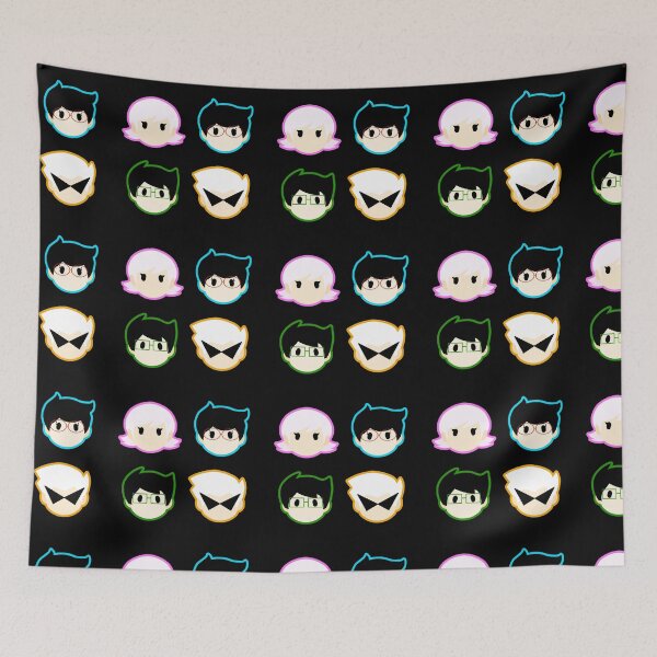 Item preview, Chibi Alpha Kids designed and sold by Jaytaku.