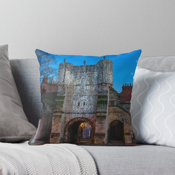 Item preview, Bootham Bar York designed and sold by Alisonchambers2.