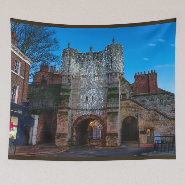 Item preview, Bootham Bar York designed and sold by Alisonchambers2.